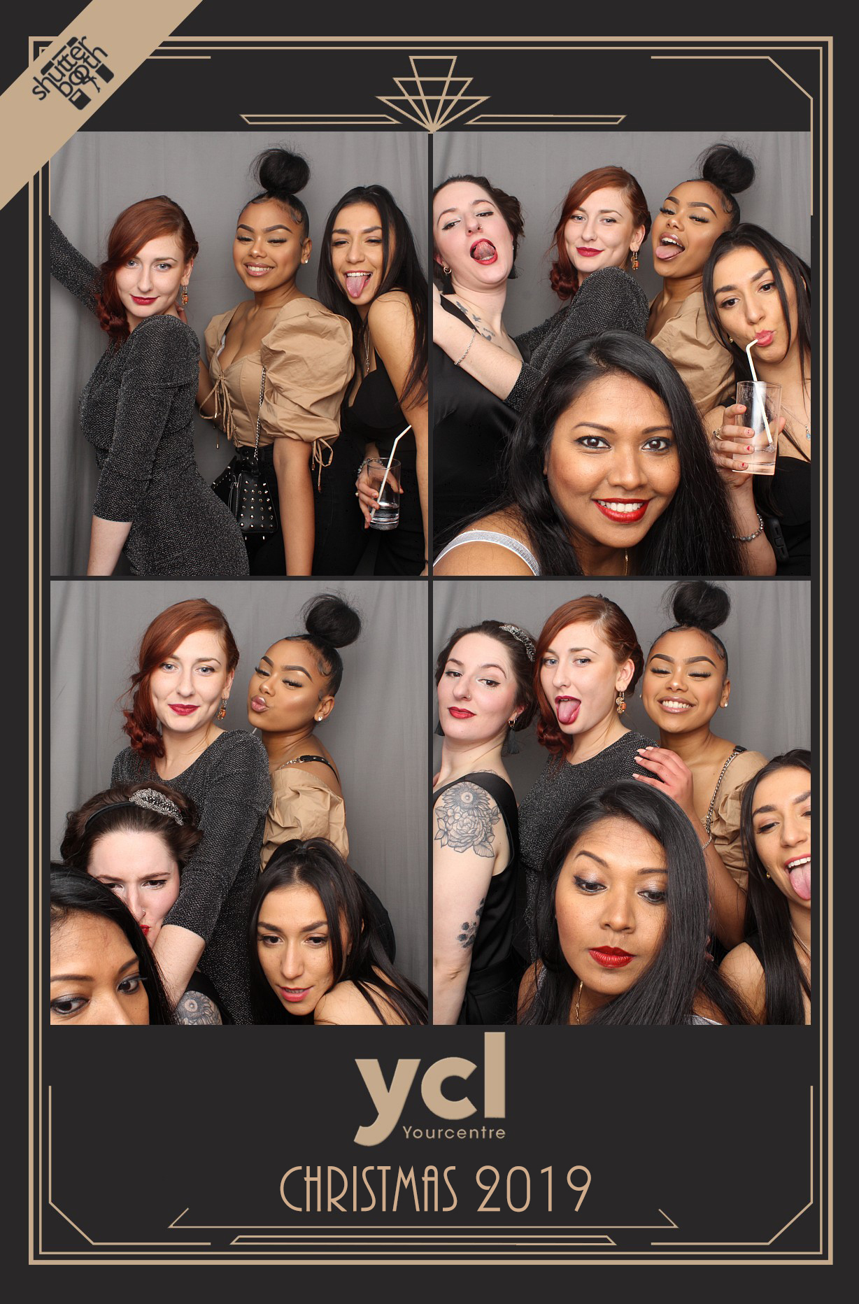 Your Centre Christmas Party 2019 | View more photos from the event at gallery.shutterbooth.co.uk/u/Shutterbooth/Your-Centre-Christmas-Party-2019